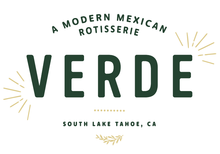 Verde Mexican Style Rotisserie